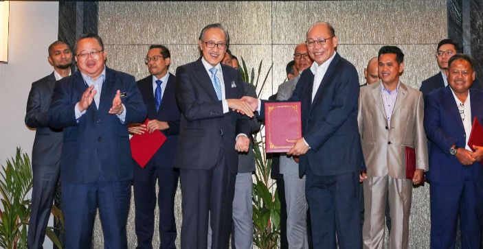 Sabah set to become OGSE powerhouse