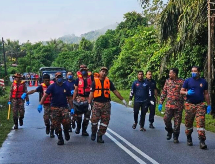 Mayat ibu lemas bersama anak OKU ditemukan