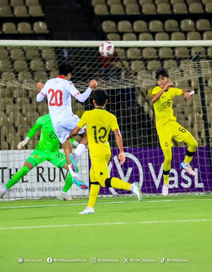 Skuad B-19 boleh fokus perkara lain