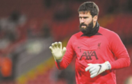 Liverpool bakal kehilangan Alisson, diburu Bayern