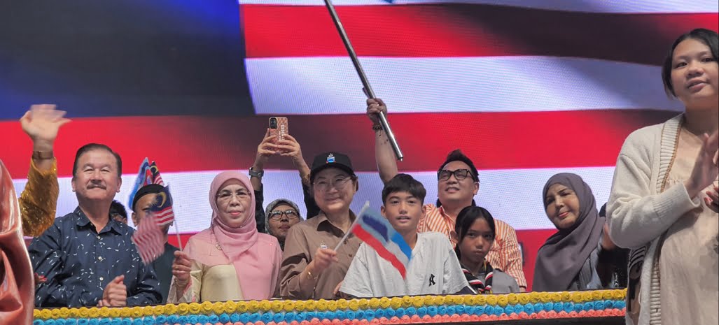 3,500 gather for Sabah Day luncheon