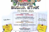Festival Etnik Putatan 2024 tawar pelbagai acara menarik 6-8 Sept ini
