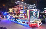 Kereta Berhias 16 agensi meriahkan Sambutan Hari Sabah 2024