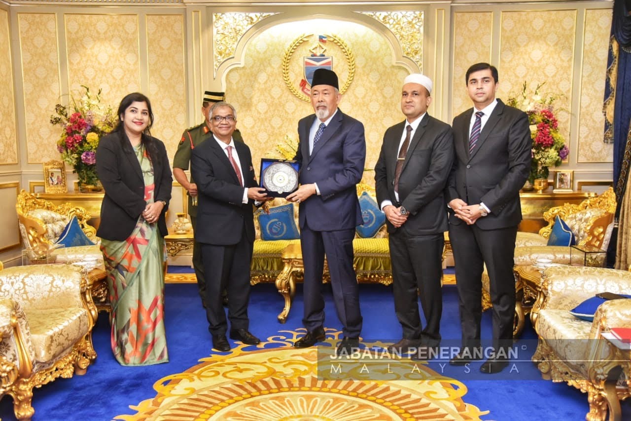 Rawatan percuma pusat hemodialisis bekas polis