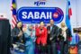 Kunjungan perpisahan Malek terhadap TYT Sabah