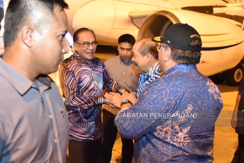 PM nokorikot id Sabah montok kotombuluyan karaja’ duo tadau