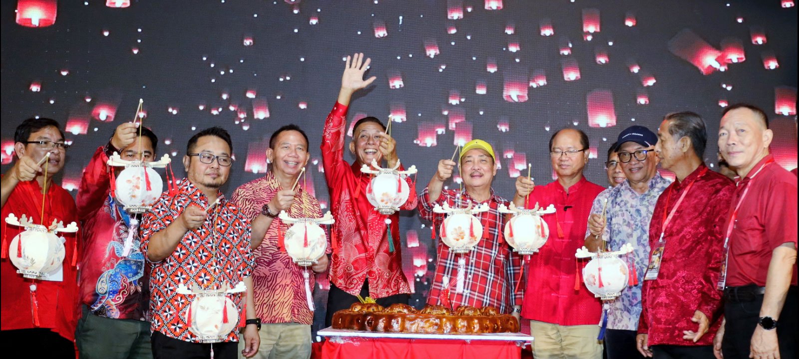 Kepelbagaian budaya harus dirai bersama