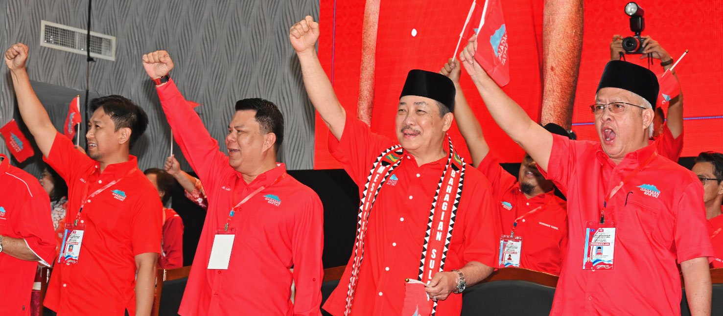 Kerajaan adil kepada semua rakyat, termasuk pembangkang - Hajiji