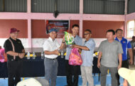 Dr. Joachim kuminakap mogigiyon PDM Kaingaran