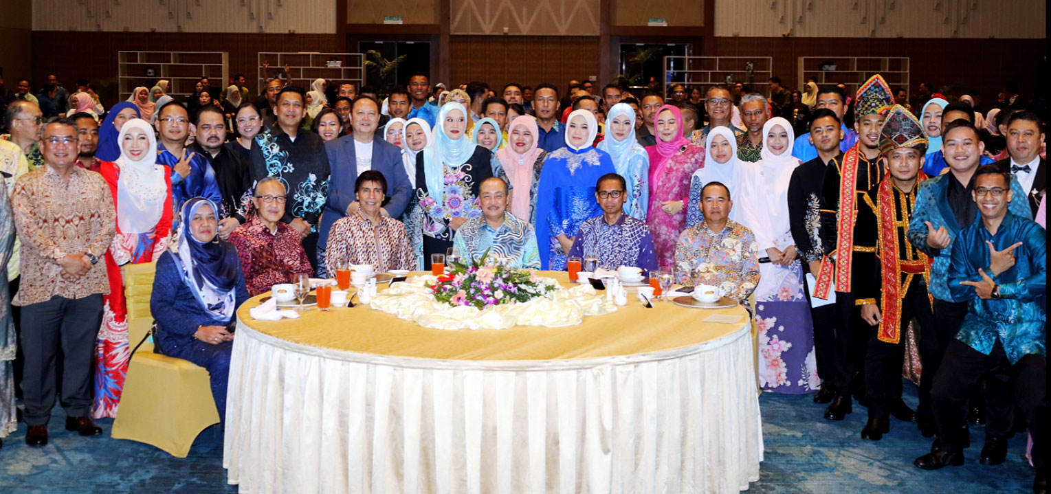 Sabah catat kemasukan pelawat asing tertinggi dari empat negara