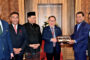 Jokowi rasmi projek pelaburan asing RM407 juta di Nusantara