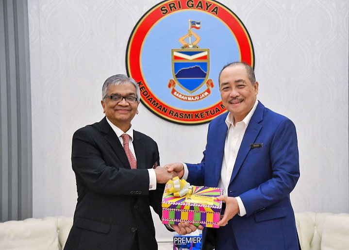 Strengthening Bangladesh-Sabah bilateral ties