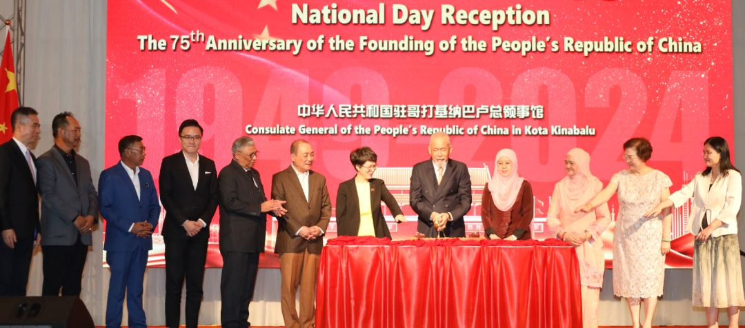China visitors account for Sabah’s highest international arrivals