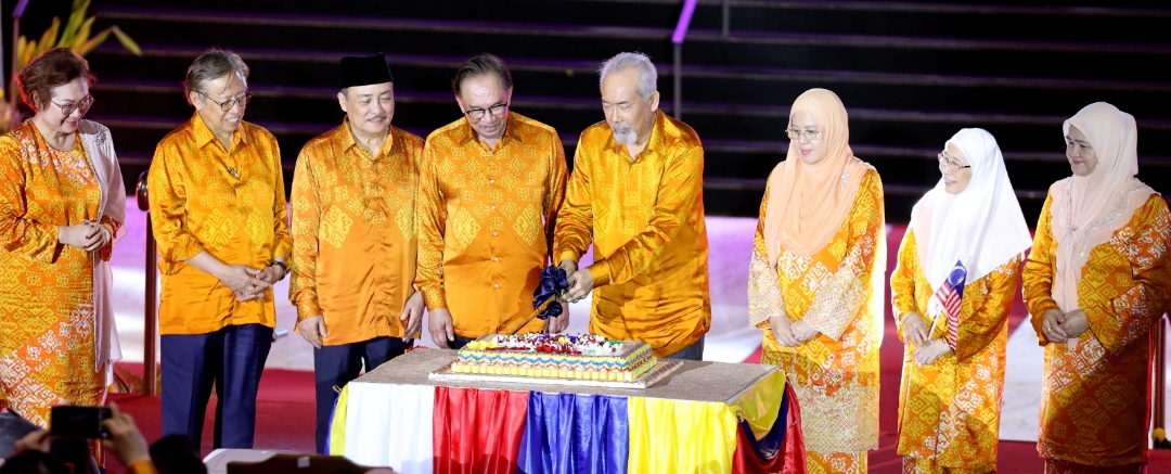 Sabah tetap pertahankan kedaulatan dalam Malaysia