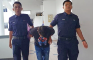 Berang minuman tak sampai, duda tumbuk pekerja gerai asam pedas