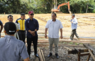 Rumah Warga Tua Kendiri Telupid dijangka siap hujung tahun depan