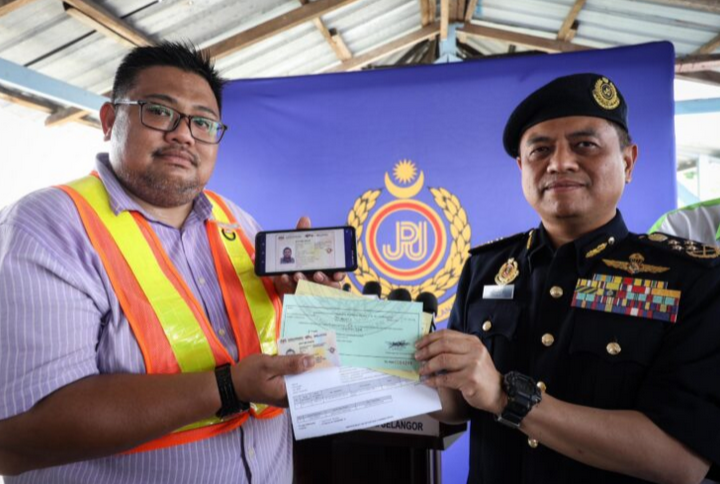 Program khas Lesen B: JPJ terima permintaan tinggi