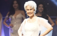 Model 81 tahun jadi peserta tertua Miss Universe Korea Selatan