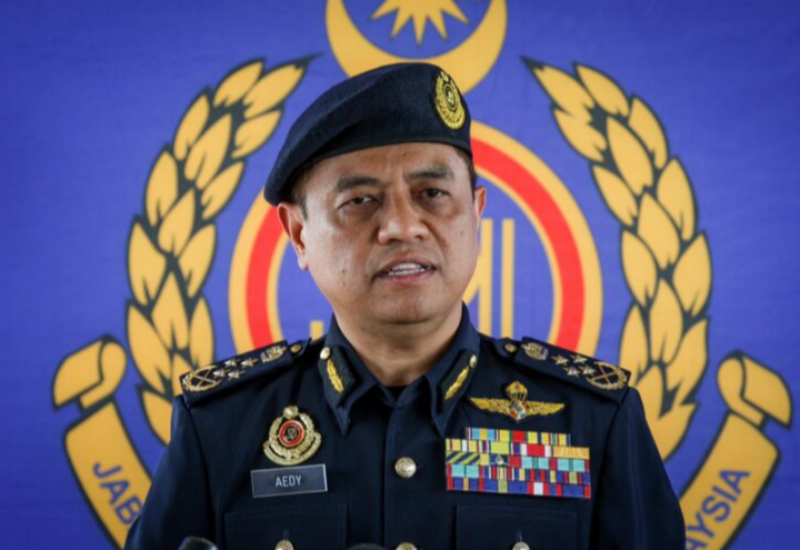 Lapor JPJ jika kesan kenderaan diisytihar ‘total lost’ masih digunakan di jalan raya