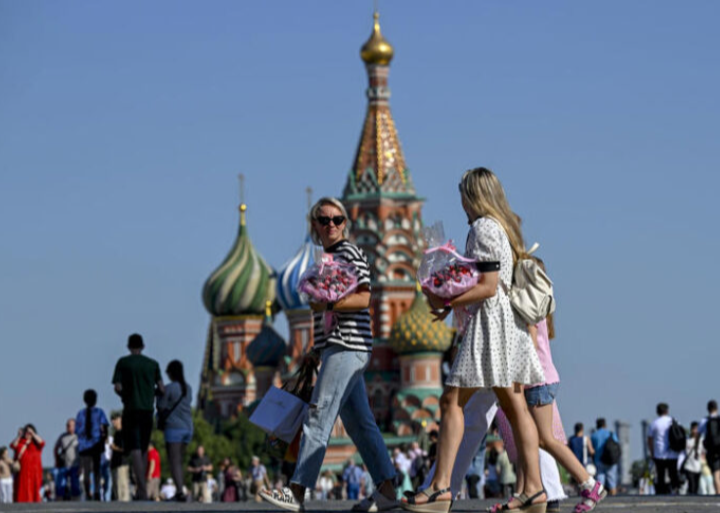 Rakyat Russia promosi konsep ‘childfree’ boleh didenda 