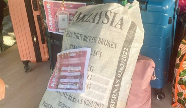 ‘Bagasi guni’ bukan untuk raih simpati sesiapa’
