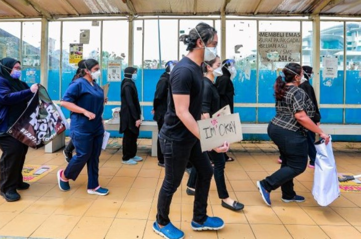 Lagi kes doktor pelatih dakwa dibuli senior