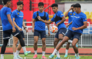 Pau Marti panggil tiga muka baharu