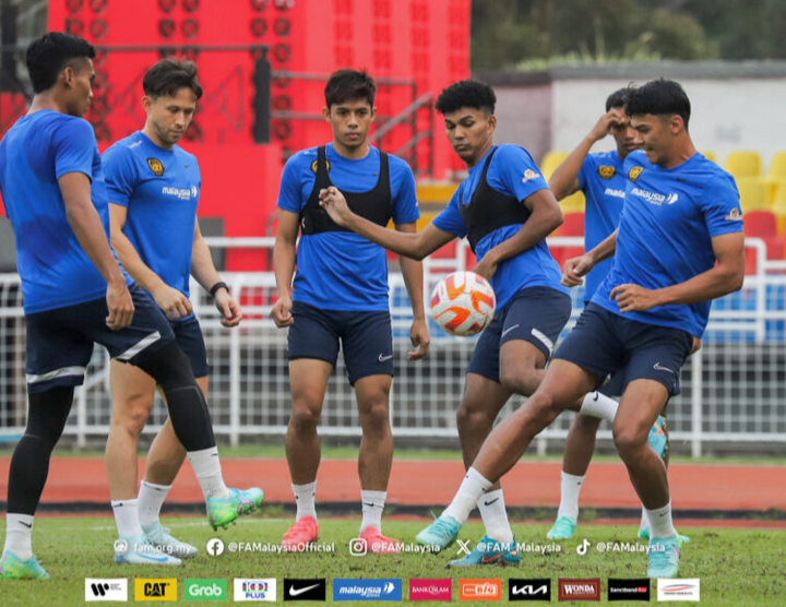 Pau Marti panggil tiga muka baharu