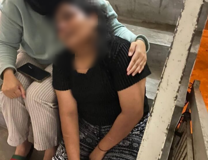 Wanita OKU diculik, kepala dihentak tukul oleh dua lelaki Bangladesh