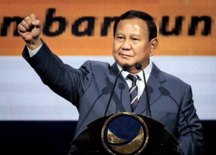 Prabowo umum Kabinet sejurus pelantikan 20 Oktober