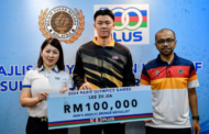 Zii Jia kembali di pentas Eropah