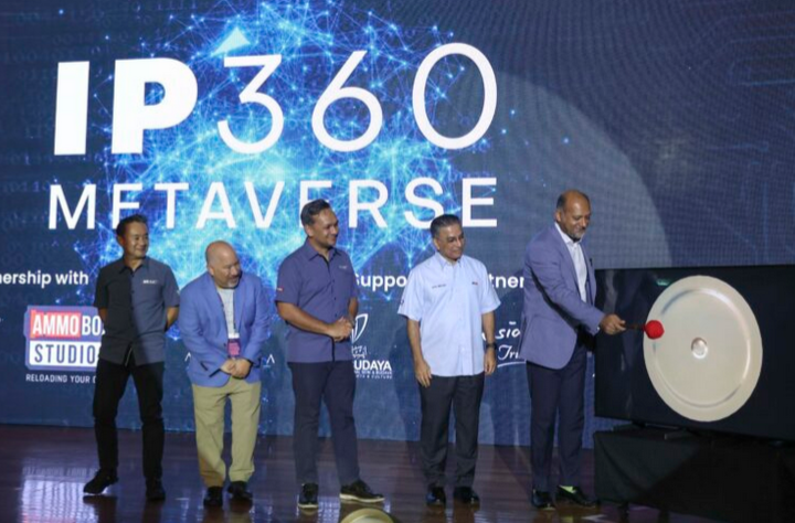 Industri kreatif digital berkembang dengan lebih 300 studio, hasil RM6.3 bilion