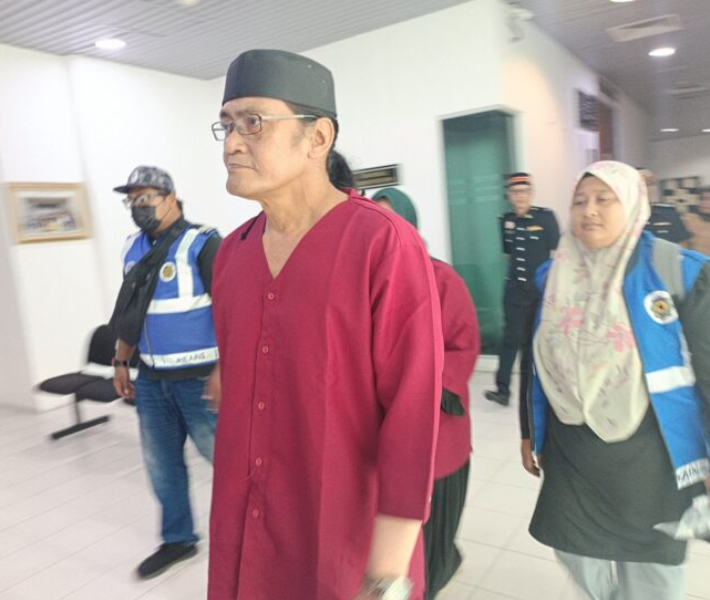 Lelaki warganegara Singapura dituduh mengajar ajaran salah, mengaku rasul