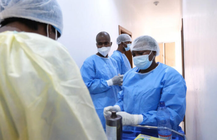 Lebih 800 maut akibat wabak Mpox di Afrika