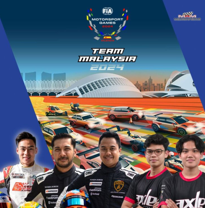 Malaysia kembali sertai FIA Motorsport Games