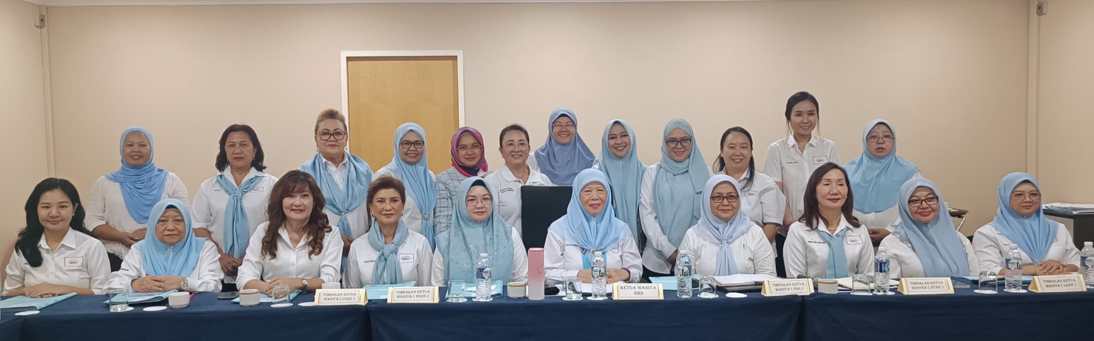 18,000 jentera Wanita GRS bersedia hadapi PRN17