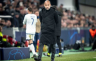 Guardiola kunci mulut soal tinggalkan City