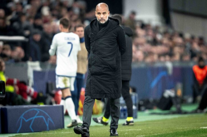 Guardiola kunci mulut soal tinggalkan City