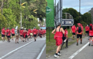 Larian lucah: Tiga lelaki termasuk dua warga asing ditahan