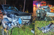 拿篤恐怖車禍 3死2重傷8輕傷