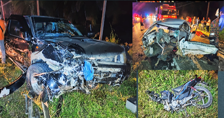 拿篤恐怖車禍 3死2重傷8輕傷