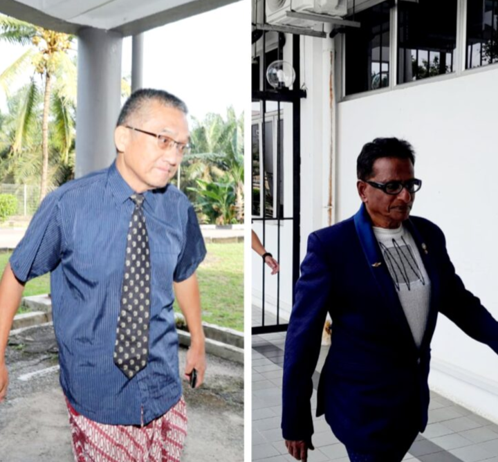 Larian lucah: Lelaki Taiwan, India didenda RM5,000, mengaku salah