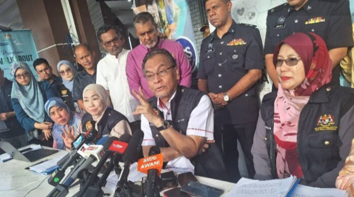 KKM nafi lewat tubuh pasukan khas siasat kematian pakar patologi