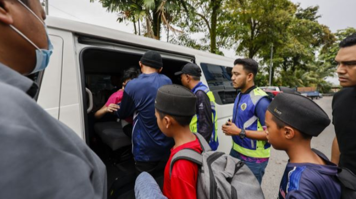 Selangor tubuh pasukan khas bantu kanak-kanak GISBH