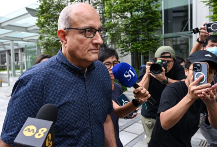 Iswaran enggan buat rayuan, mohon maaf kepada rakyat Singapura