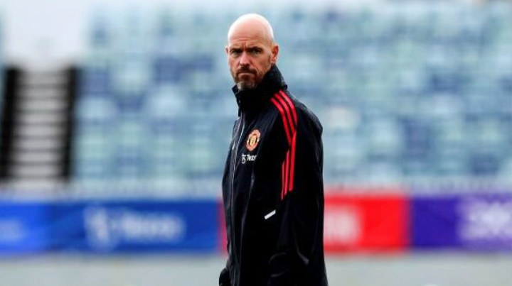United mula cari pengganti Ten Hag? 