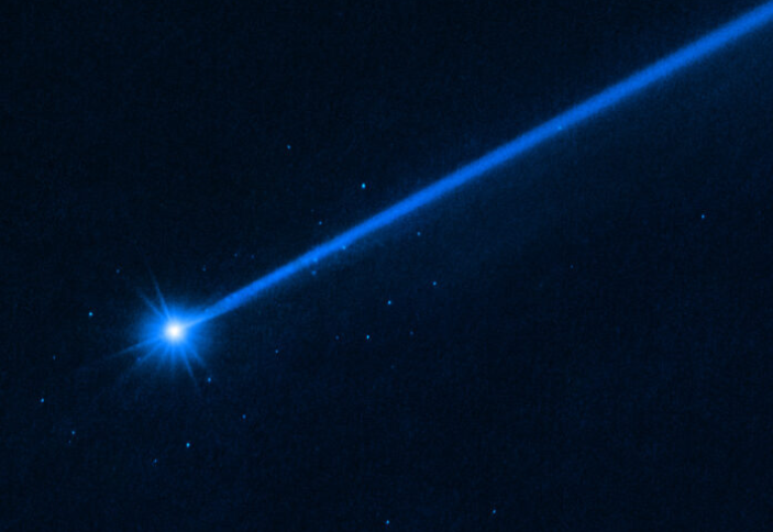 Misi Hera pantau sistem pertahanan asteroid NASA