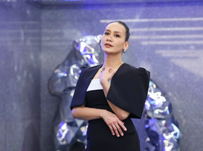 Marsha Milan antara penerima Anugerah Darjah Kinabalu