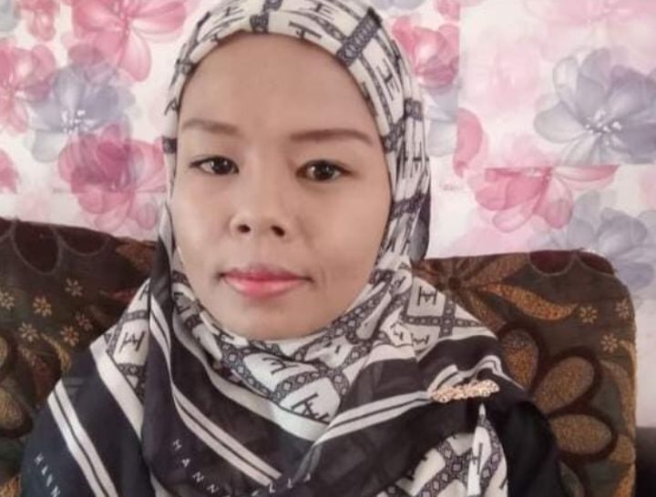 Lelaki bimbang isteri hilang lebih sebulan