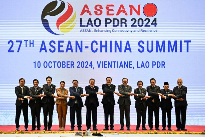Pemimpin ASEAN, PM China bincang isu Laut China Selatan